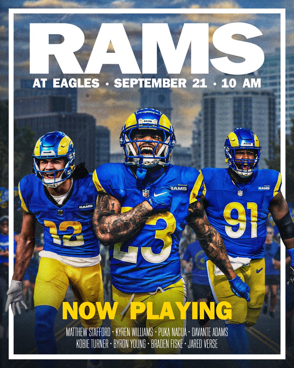 GET UP!! GAMEDAY IS HERE!!