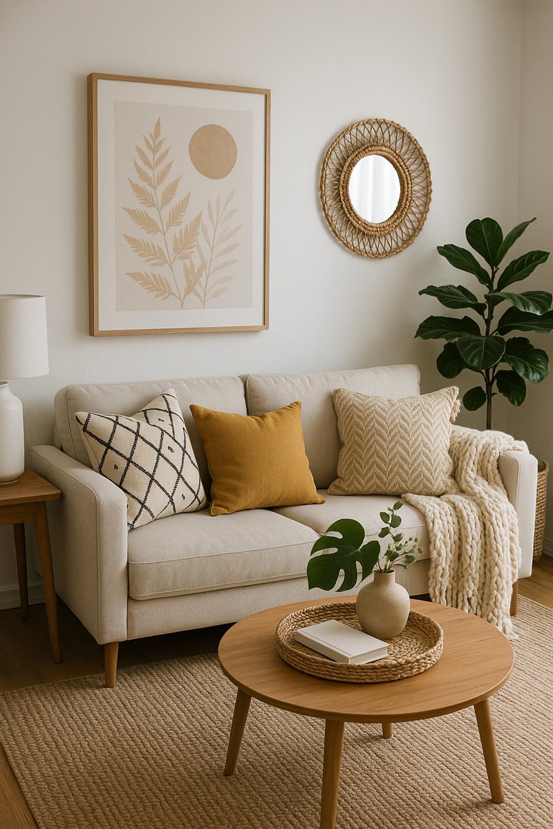 nicepaddecor's tweet image. Fill-in-the-Blank Post
Fill in the blank: A room isn’t complete without ______. 💭
#HomeDecor #StyledSpaces #DecorChat #NicePadDecor #DesignLovers