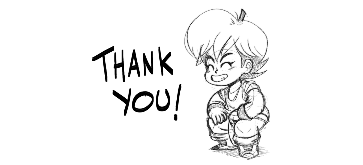 papercastledevs's tweet image. THANK YOU from the bottom of our hearts to all of you who bought Wander Stars at launch! It’s only been a few hours and we couldn’t be happier with the response ✨

If you’re having a good time with the game, please consider leaving a review on Steam! It really helps a ton 💛