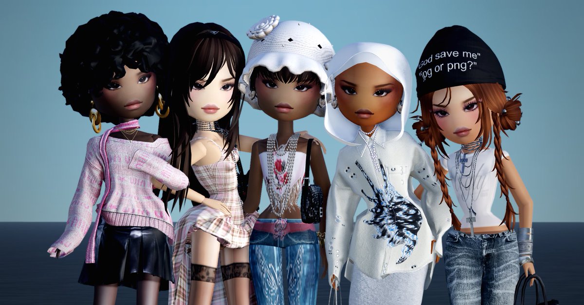 New UGC faces out 🎀

You can get it here : roblox.com/catalog?Keywor… #robloxugc