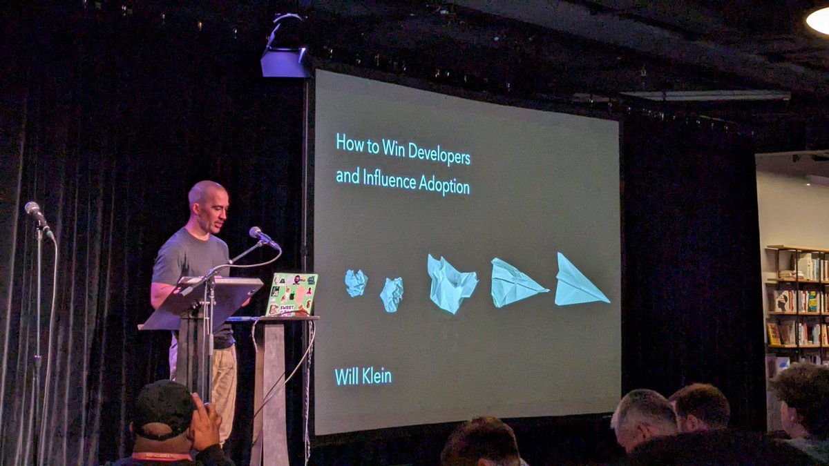 Will Klein tweet media