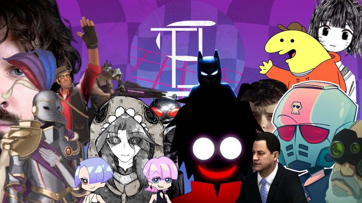 The world is still spinning and I'm not in excruciating pain anymore! (Physically at least, not excruciating at least...) That means TST is back in action and live tonight! 

 Tune in tonight (9/19) @  8pmCST/9pmEST !

\/\/(Link in Replies)\/\/