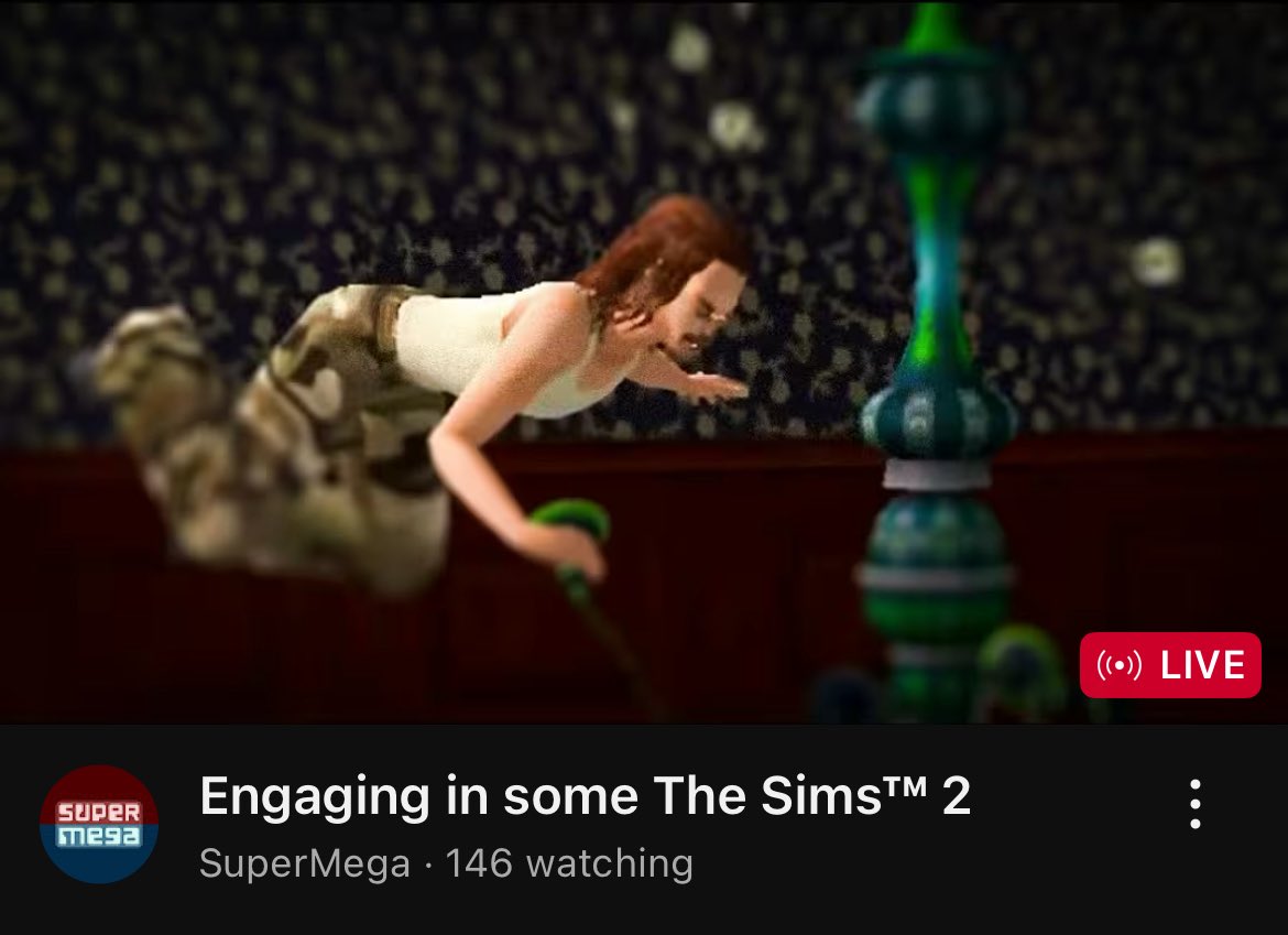 Much stream. So wow. Join now.