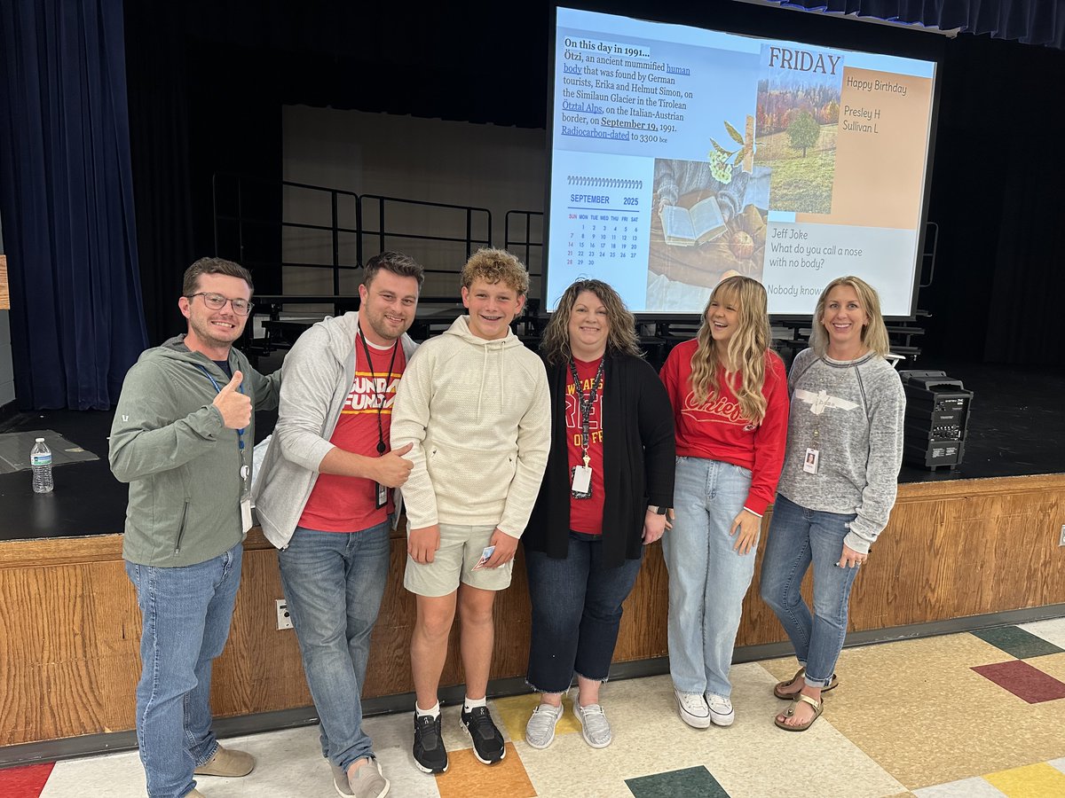 Harmony MS tweet media