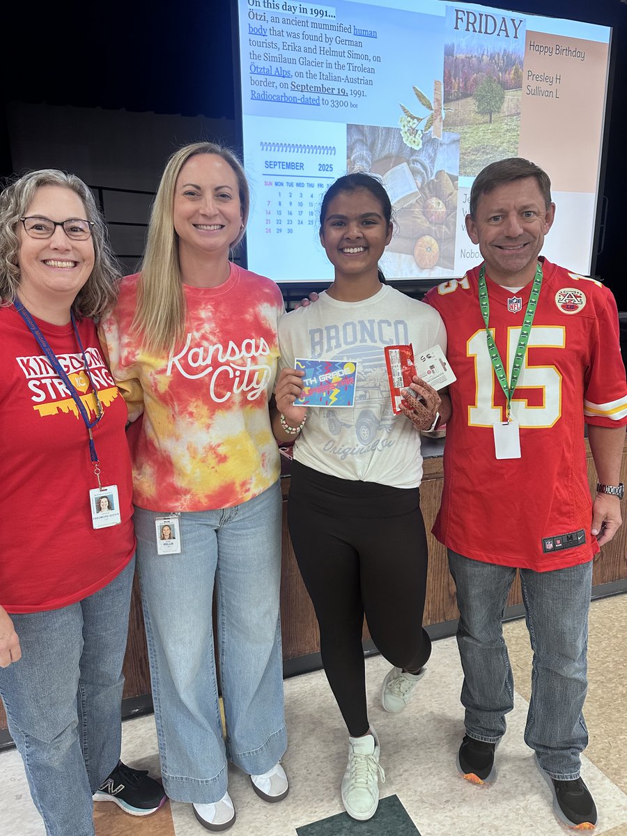 Harmony MS tweet media