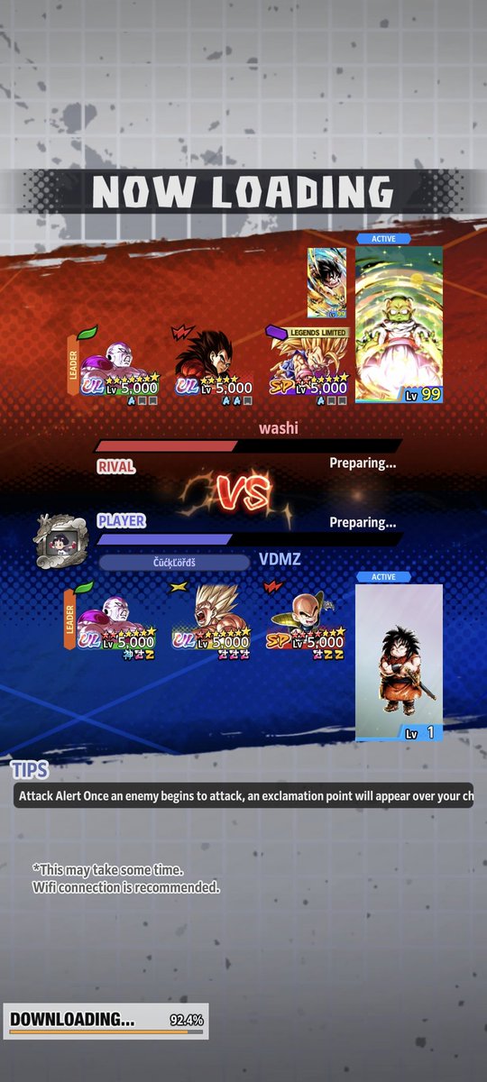 Game so dry, got Mf's rerolling for maxed out supporters 💀