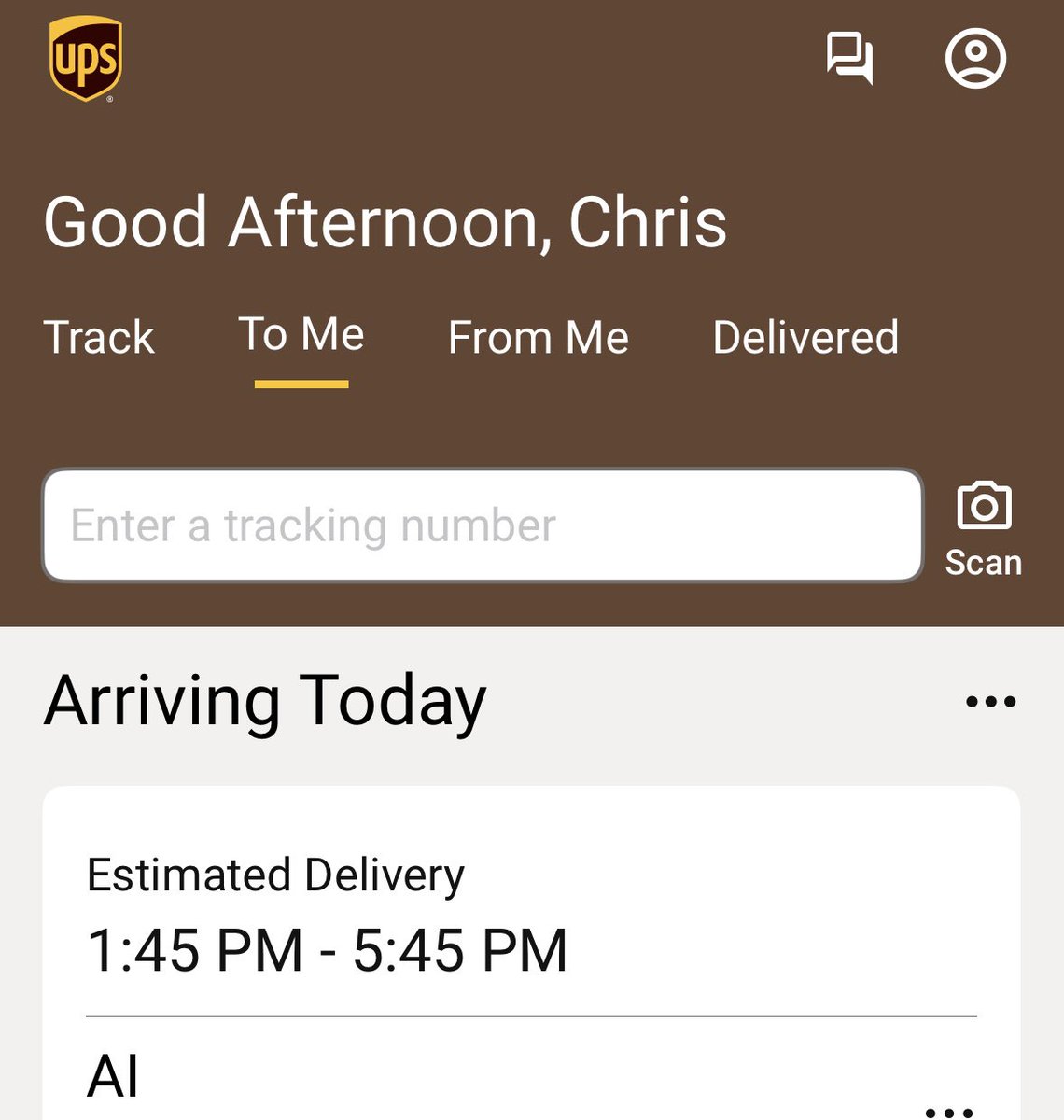 Chris Saul tweet media