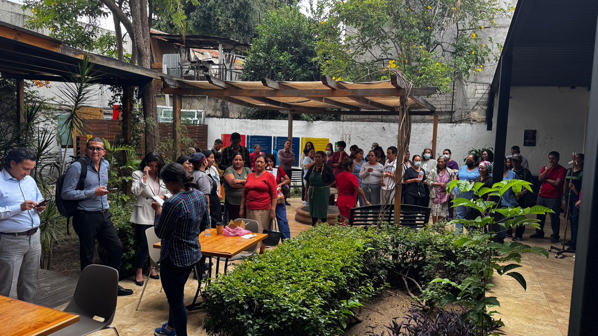 En Red Osmo participamos en el #Simulacro2025 🏥
Agradecemos a colaboradores, pacientes y familiares por sumarse y fortalecer juntos la cultura de prevención y seguridad. 💡🙌

#Prevención #oaxaca