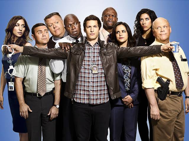 Brooklyn Nine-Nine Archive tweet media