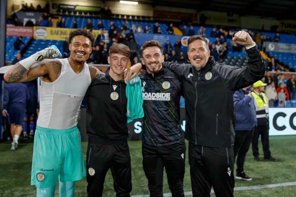 Go on the big man….👏🏻👏🏻👏🏻🧤🧤🧤 GK Union