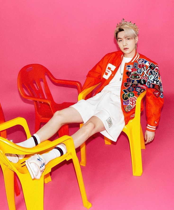 Stream For Suga l (Slow) tweet media