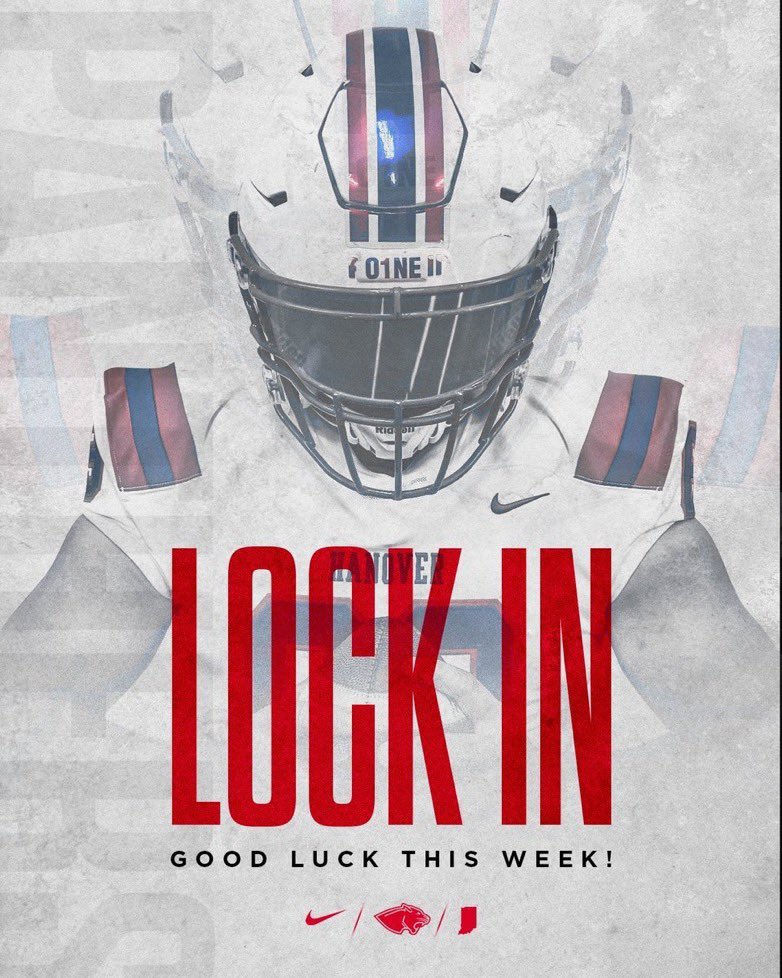 Thank you <a href="/DLCoach_Danford/">Andrew Danford</a> and <a href="/MTHEO12/">Matt Theobald</a> for the good luck wishes tonight!!