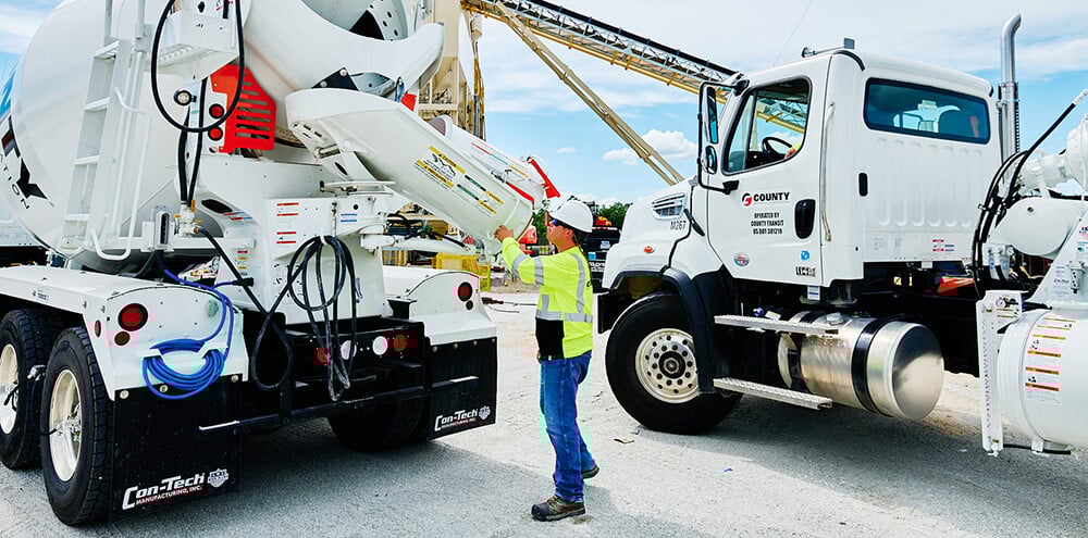 County Materials supports commercial construction in Central Florida with reliable ready-mix concrete solutions that deliver strength, consistency, and efficiency.

Learn more: hubs.li/Q03K5sLh0
