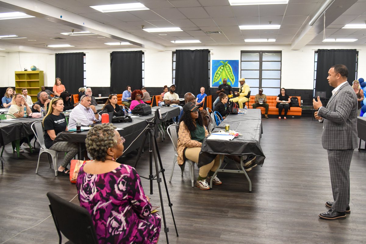 bmoredhcd's tweet image. Thank you to every resident, partner, and elected official who showed up and stays engaged. 🙌
Learn more: reframebaltimore.com