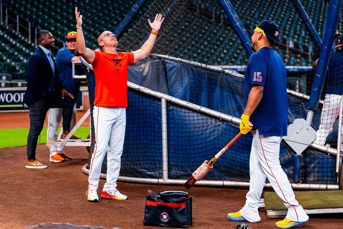 Houston Astros tweet media