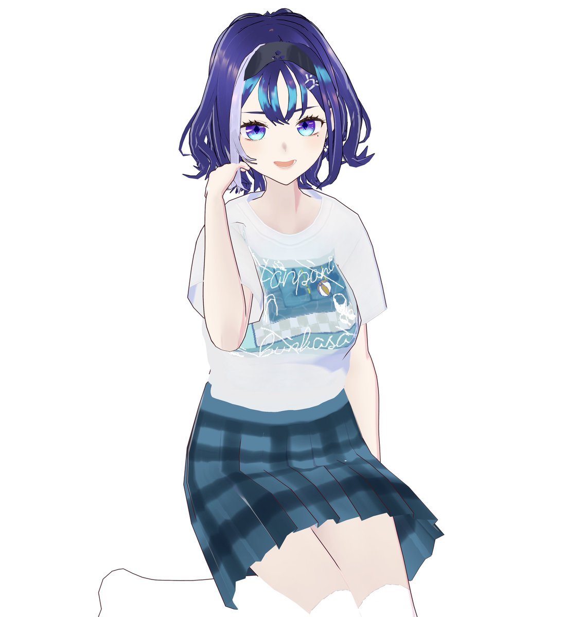 「#VRoid」|順風のイラスト