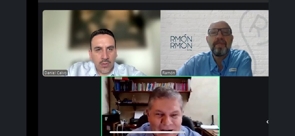 Ramón Ramón: “En las campañas mucho se van por imitación, ocurrencia o improvisación. Pero en cualquier campaña se necesita escucha, estrategia y creatividad para emocionar y conectar.” <a href="/ramonramon/">Ramón Ramón</a> hoy en <a href="/CRC891Radio/">CRC891Radio</a>