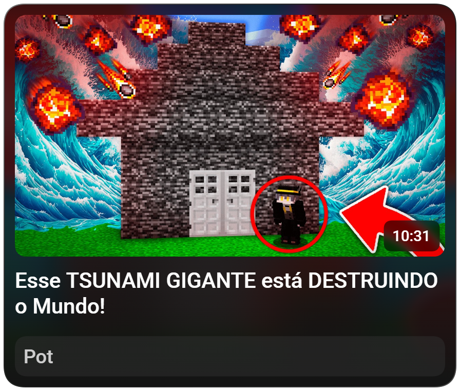 TheMQTeam's tweet photo. Esse TSUNAMI GIGANTE está DESTRUINDO o Mundo! #MQTeam
https://t.co/Sf5auhppay https://t.co/hgpU5ObUXP