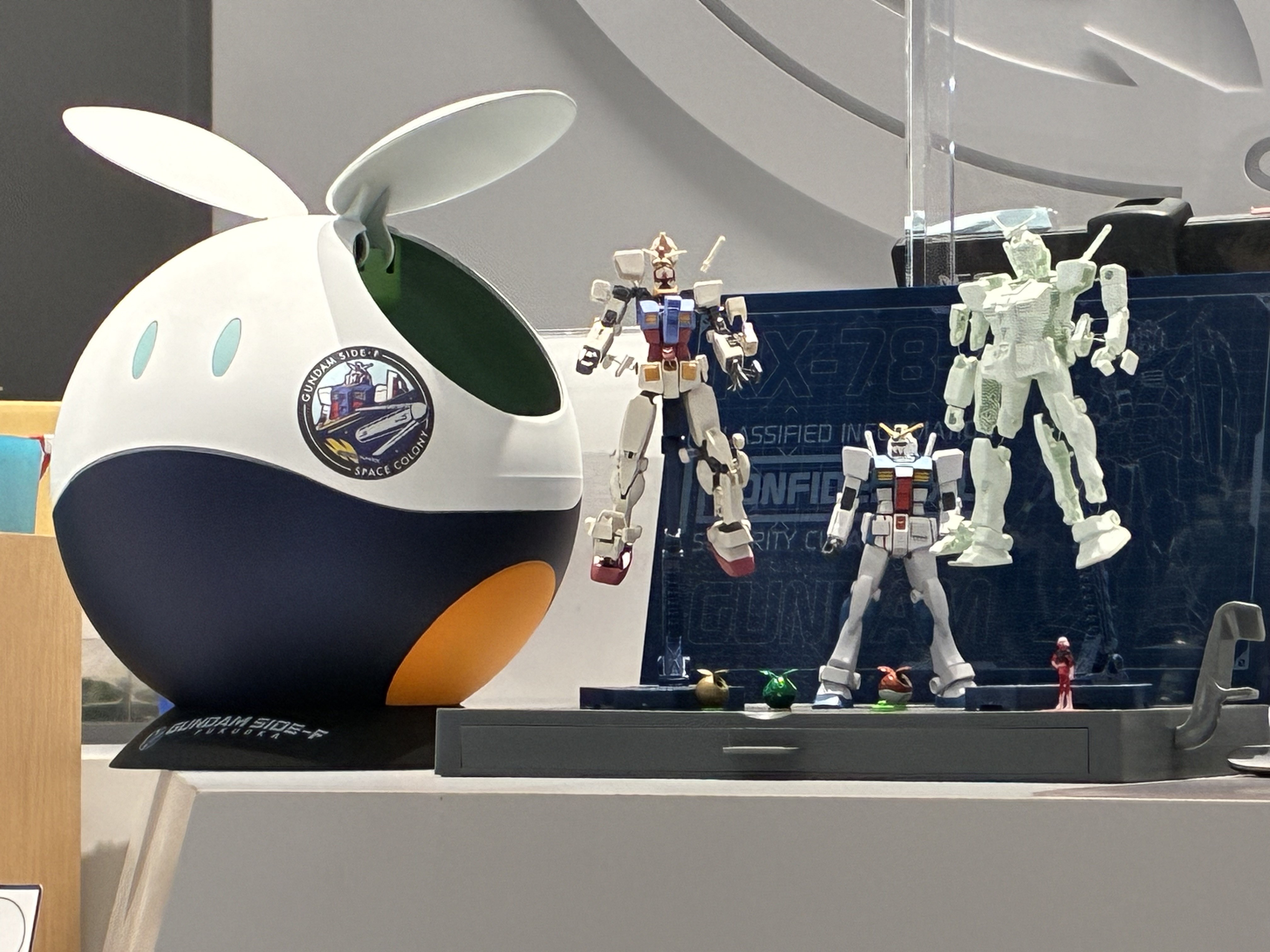 GUNDAM SIDE-F (@gundamside_f) / X