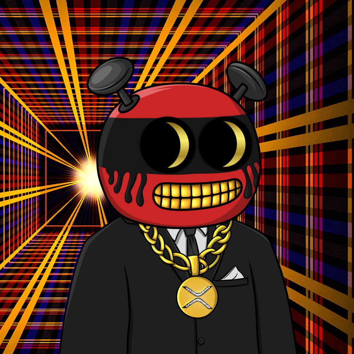 WizBangClub's tweet photo. 👽BANGlien GIVEAWAY👽 

🎁 Prize pack includes:

- 👽 BANGlien #668
- 👕 $WBC Drift N Drag Shirt

Rules:
1️⃣ Follow @WizBangClub
2️⃣ Like + RT this post
3️⃣ Tag a fren

⏳ WIZZER selected in 48hrs.

Fortune favors the BANG 💥

$XRP #XRPL #XRPhasNFTs #Bridge2XRPL https://t.co/orMLkqTdyI
