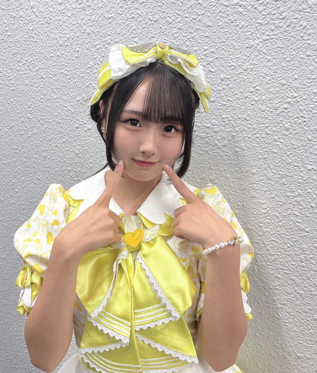 17歳になりました🎂💕

たくさんのお祝い嬉しいよ♡♡♡

憧れてた華のセブンティーンです❕

17歳の1年もフレッシュに頑張りますᐡ ̳ᴗ  ̫ ᴗ ̳ᐡ☝🏻

#杉本りいな生誕祭2025