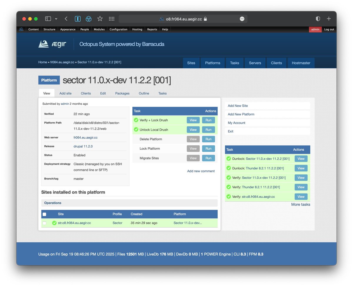 The Future of Aegir 3 is Bryght! Announcement from Omega8.cc — bit.ly/aegir3future #Drupal #Aegir #Valkey #PHP #Percona