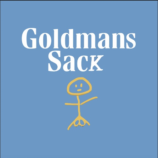 Goldmans Sack tweet media