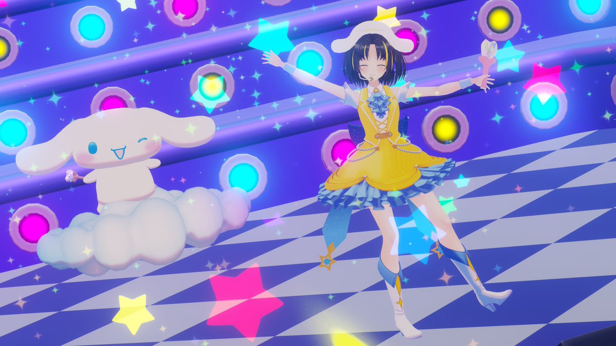 Yuudutsu_Tear's tweet image. おはようございます☀️
昨日の余韻なのです……！

今日は22時から #SummerLab ダイジェスト映像が公開です！✨
アーカイブは22日まで！滑り込みゲット＆視聴もお待ちしてるのでぜひです✨
pjblue.zaiko.io/item/373115

今日も一日楽しみましょう😊

#おはようVTuber