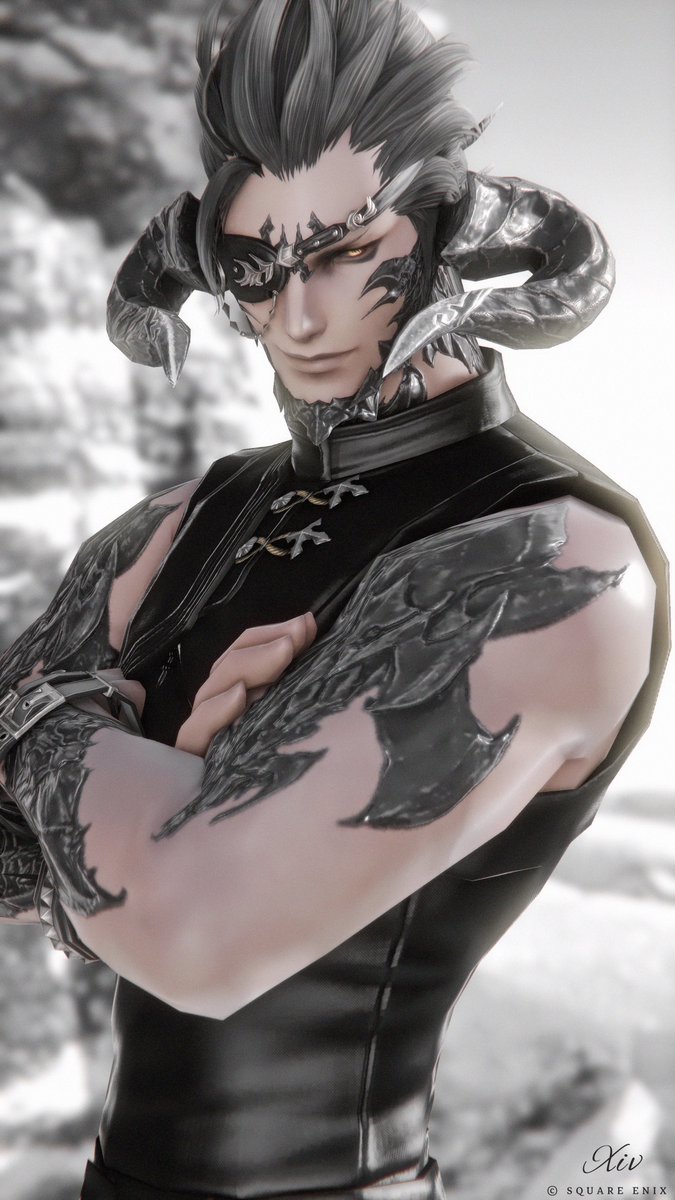 HellsEgress's tweet photo. #オスラ #FF14SS https://t.co/Nx8IdpIW92