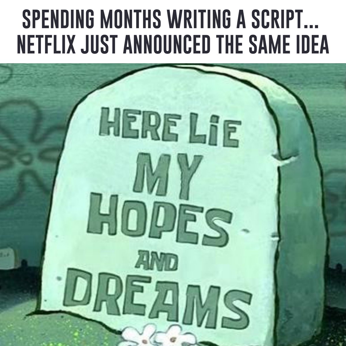 WSL_Spotlight's tweet image. Happy Friday, writers 🧠📷 Whether you’re chasing pages or chasing rest this weekend, we hope you make time for you. Your story is worth it.
#ScreenwriterLife #WeekendWritingClub #WritingHumor #ChaseTheDream