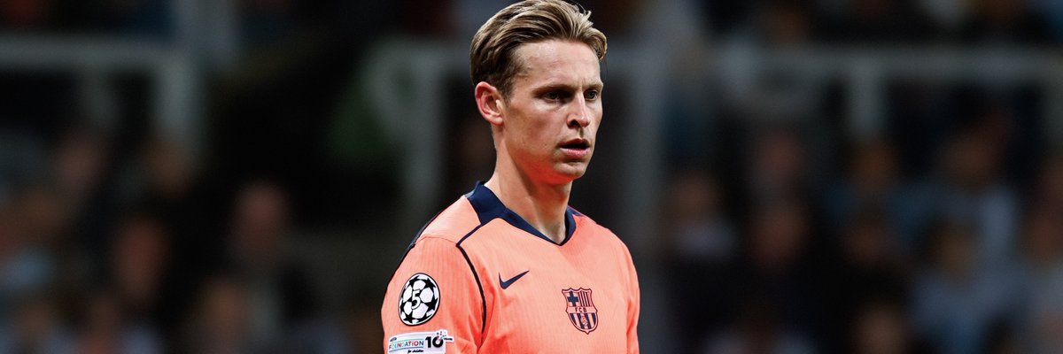 4KMHQ's tweet image. #Header | 𝗙𝗿𝗲𝗻𝗸𝗶𝗲 𝗱𝗲 𝗝𝗼𝗻𝗴