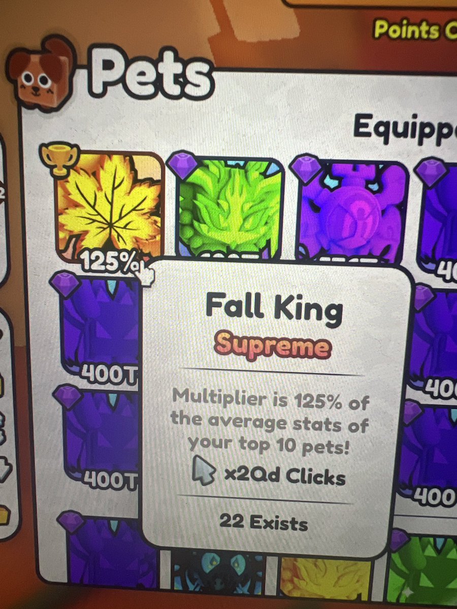 FoxyCon20's tweet photo. Woot! Got super lucky for the first time and hatched my first Supreme! Very happy girl 😊 #RCU https://t.co/zHLq53R7WH