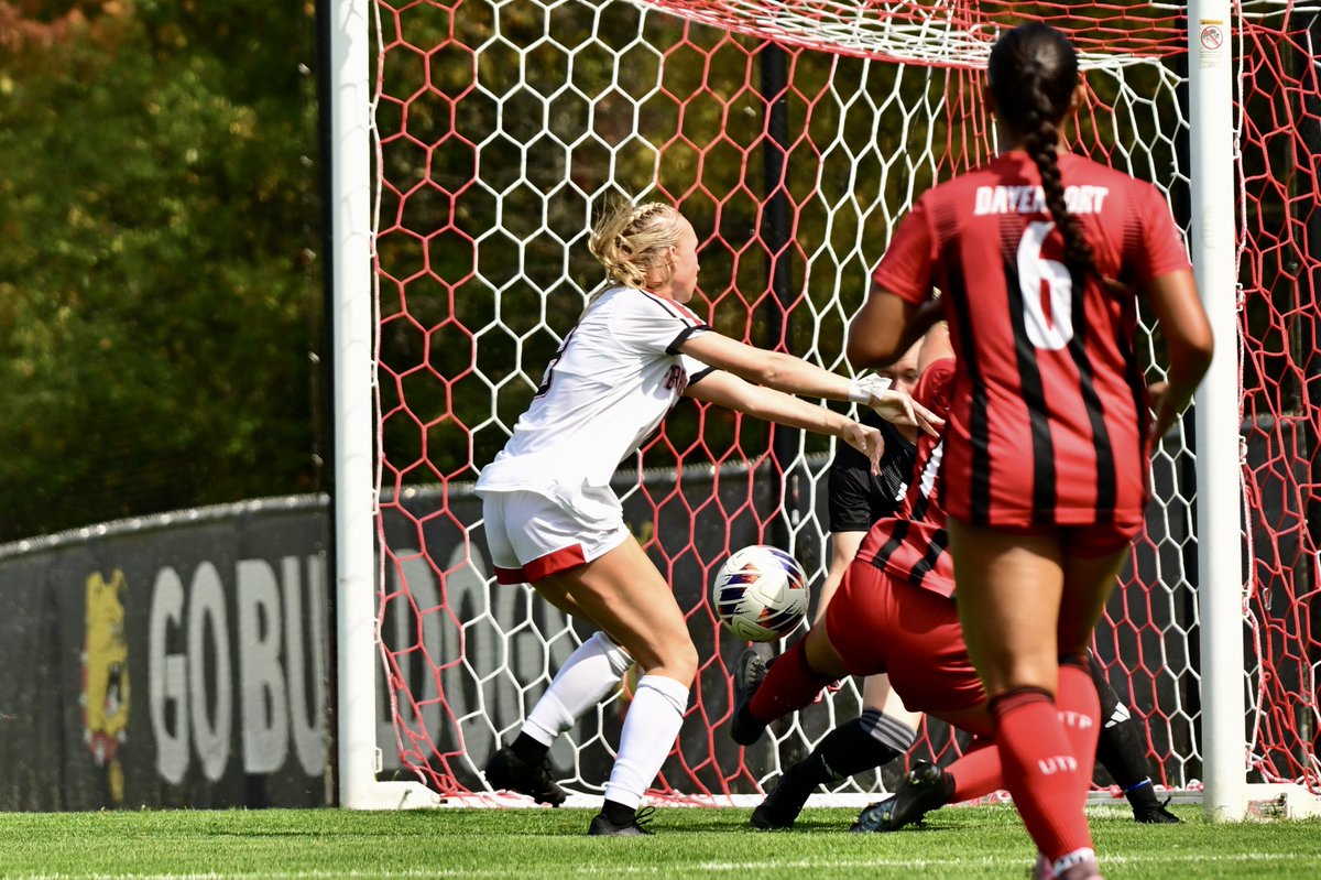 The Winning Goal from today’s WSO VS Davenport soccer