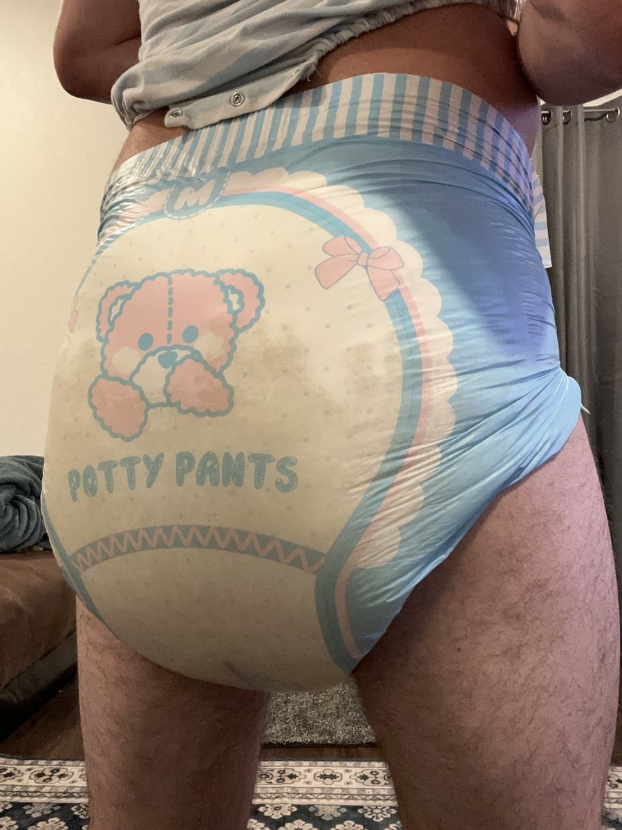 Potty pants indeed 
#BDF