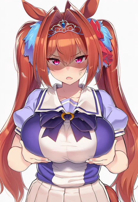 許してスカーレット...