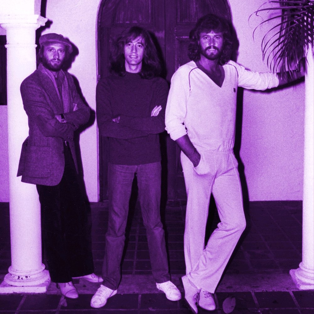 SlowedDownBGs's tweet photo. #BeeGees https://t.co/ikNbFbnZll