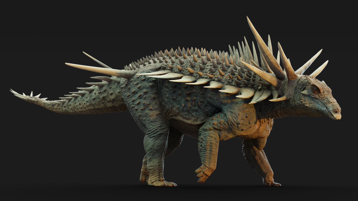 Sketchy_raptor's tweet image. Assorted 3D dinosaur (and dinosaur adjacent 😉) things by yours truly. And many more are currently in development!