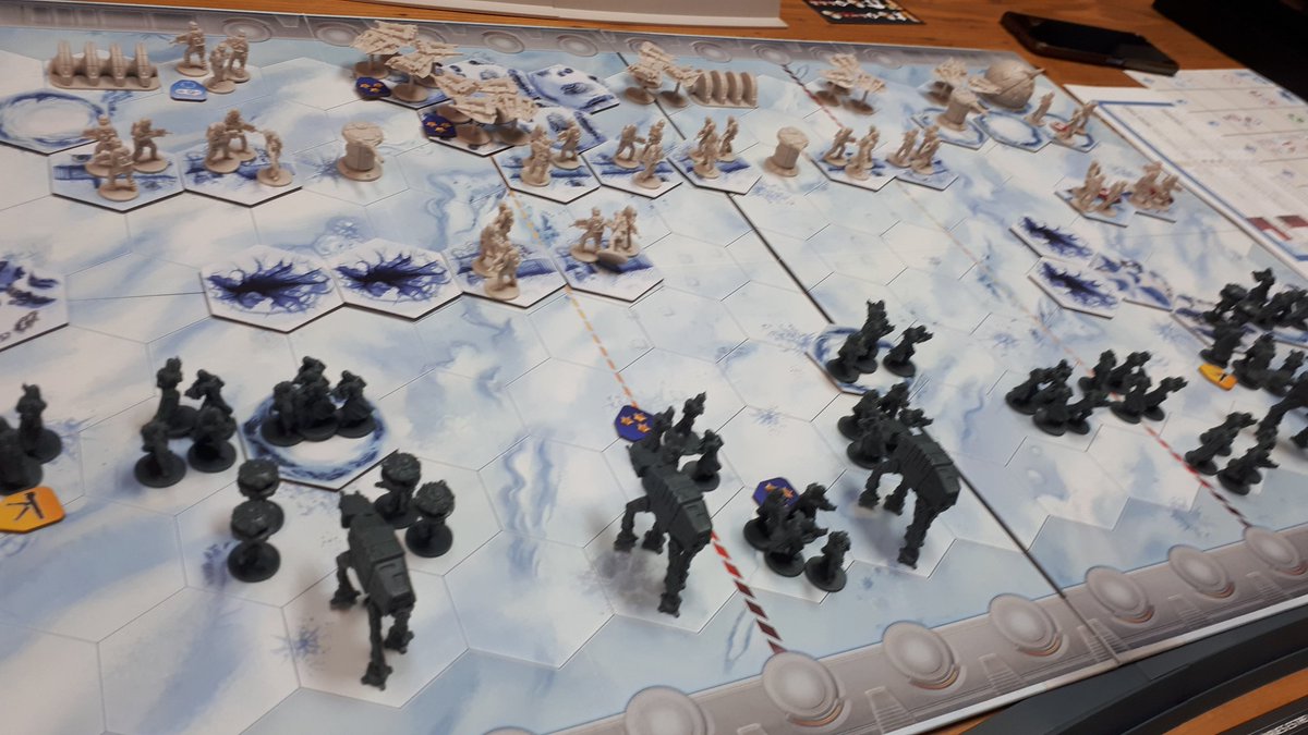 KelsoSargento's tweet image. Escoria rebelde!!!
#BatallaDeHoth