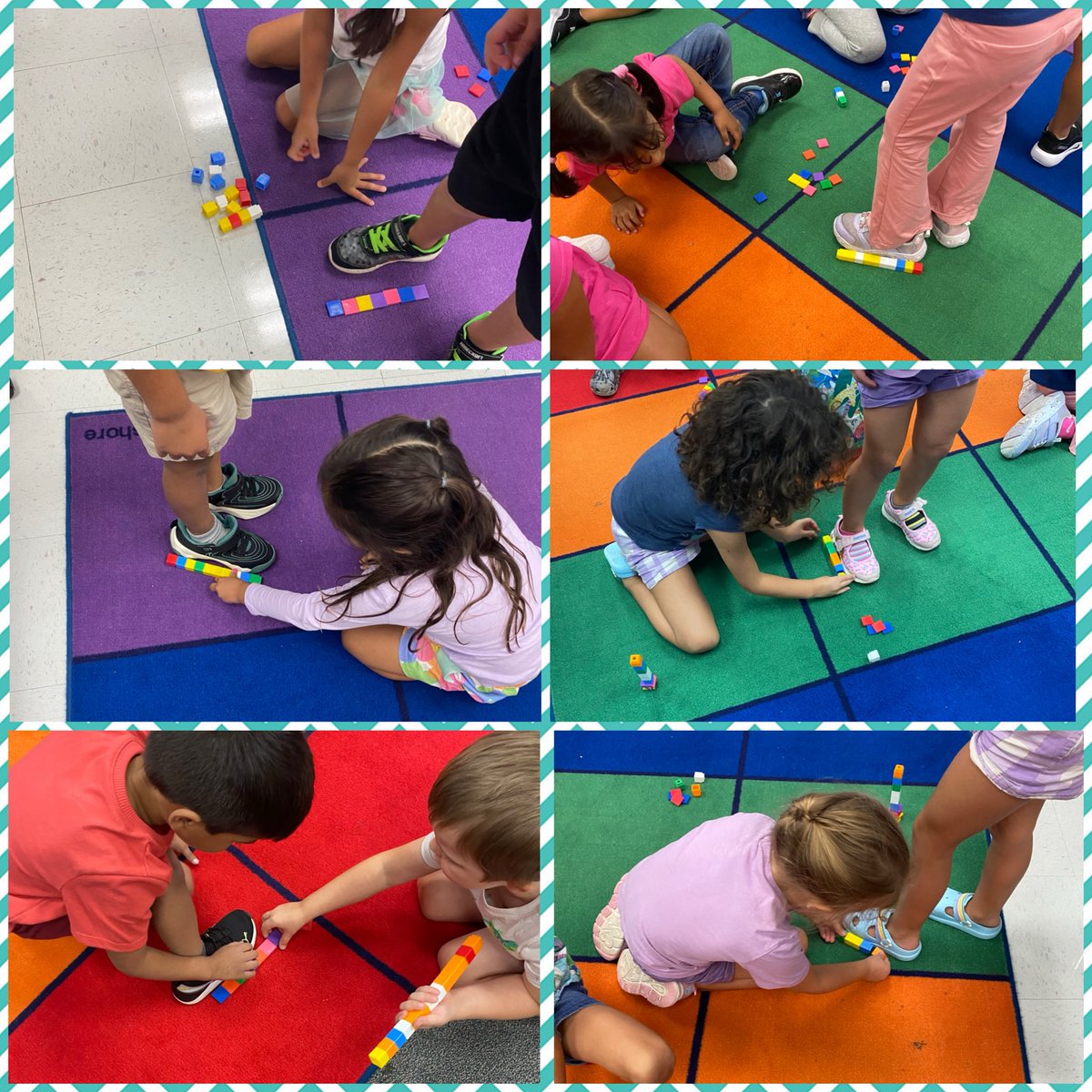 BBEPREK's tweet photo. BBE PreK is having fun learning about our body by tracing, labeling, and measuring our body parts. #BBE #PreKisFUNdamental @FBISDEarlyChild @BBE_Bullfrogs https://t.co/75mDU1CNwv