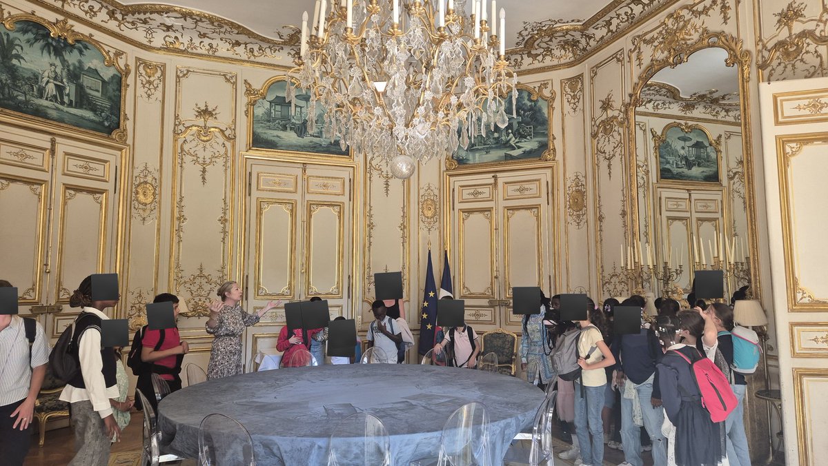 Marie BAILLAU-VEILLARD tweet media