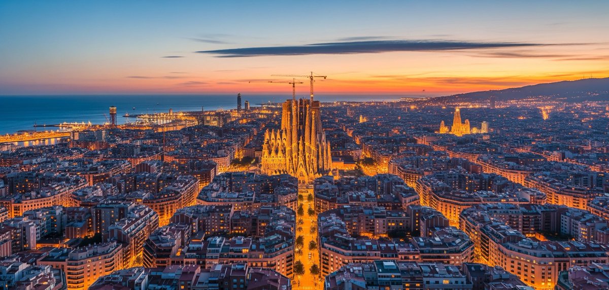 IrishCule's tweet image. De Barcelona al cielo.
