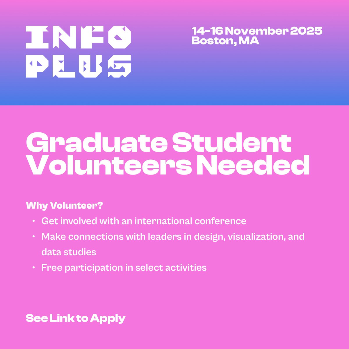 Information+ tweet media