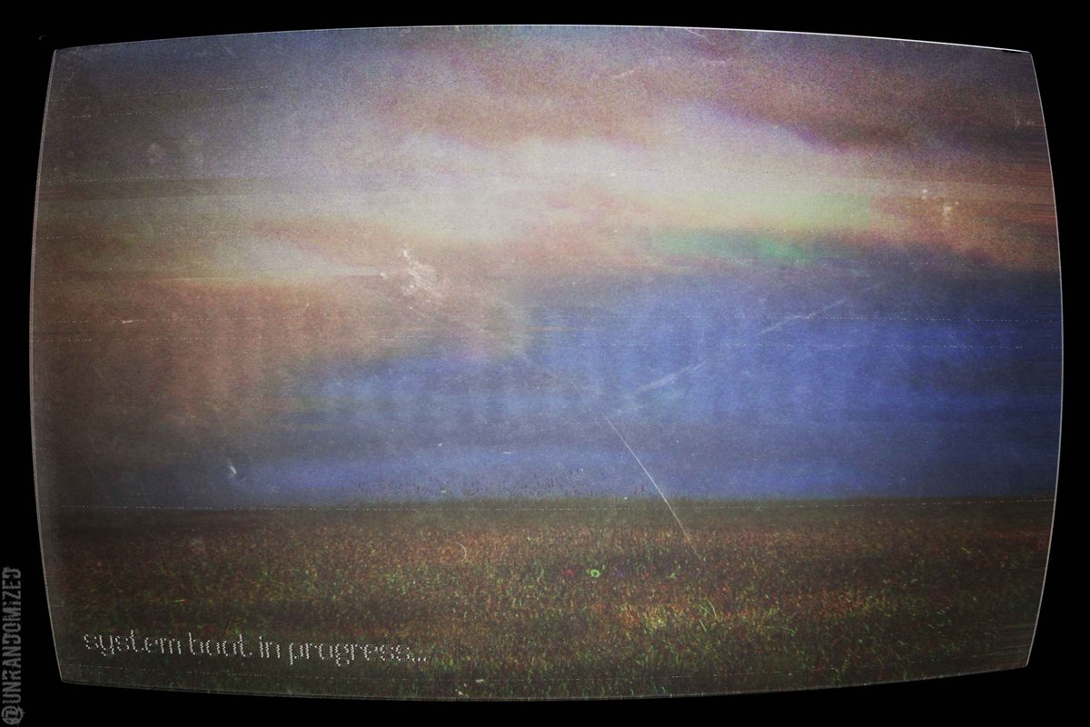 UnRandomized's tweet image. Optic Decay. A digital #art project involving #photoshop and #photography to revisit a world lost to time.
Disclaimer: Final image is not a real location.