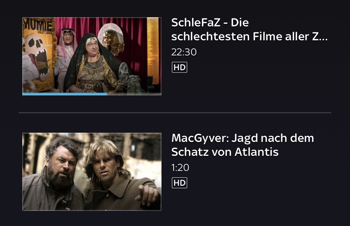 SchleFaZSekWW's tweet photo. Und er im Anschluss noch Action sucht, #MacGuyver läuft wieder!
#SchleFaZ #SchleFaZistLiebe #SchleFaZbeiNitro #DieMumie #Vermummter https://t.co/7tXq6Wu8IH