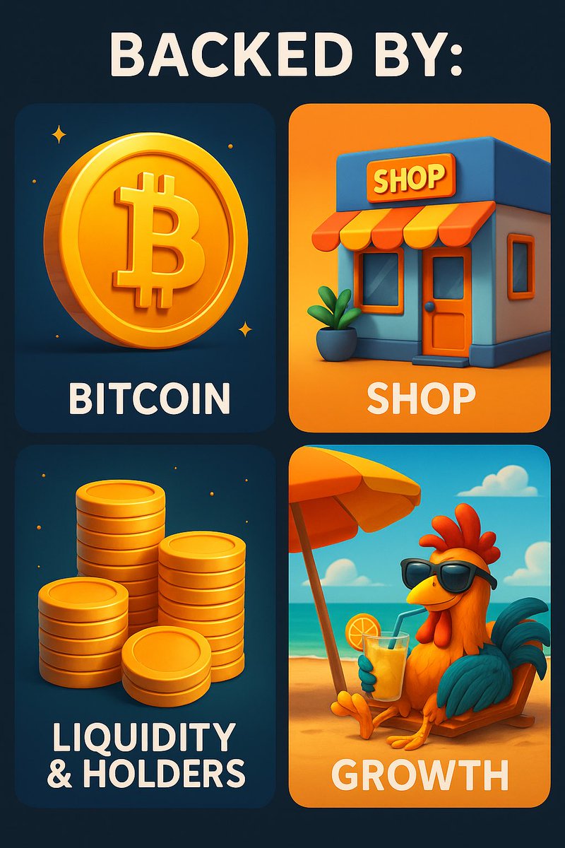 👀 New eyes on $ERD-4d25d5? 

Here’s why we’re growing:

✅ Backed by Bitcoin
✅ Revenue share from our physical shop 🏪
✅ Steady liquidity &amp; strong holders
✅ Stress-free. No branding. Just building.

We’re here to bring real value to #MultiversX. 🚀

$EGLD