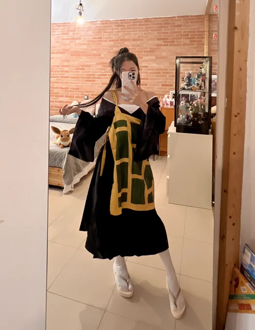 quick fem!geto costest