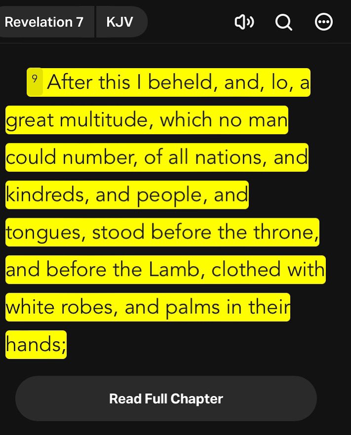 2spacedbaines's tweet image. There will be more people in heaven than you think..for sure everybody not goin to hell..no matter where you are if you give Jesus a sincere chance HE WILL CHANGE YOUR SITUATION YOU JUST HAVE TO TRUST HIM AT HIS WORD AND BELIEVE IN HIS WORD 💯🙏🏽 #SatanWont #JesusWill #Str8LikeDat