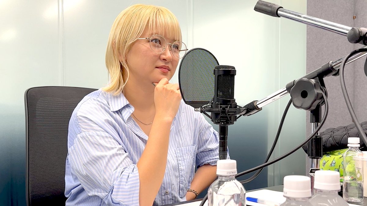 声溜めラジオ最新回配信中！ 風で飛ばされたTシャツをきっかけに自宅の