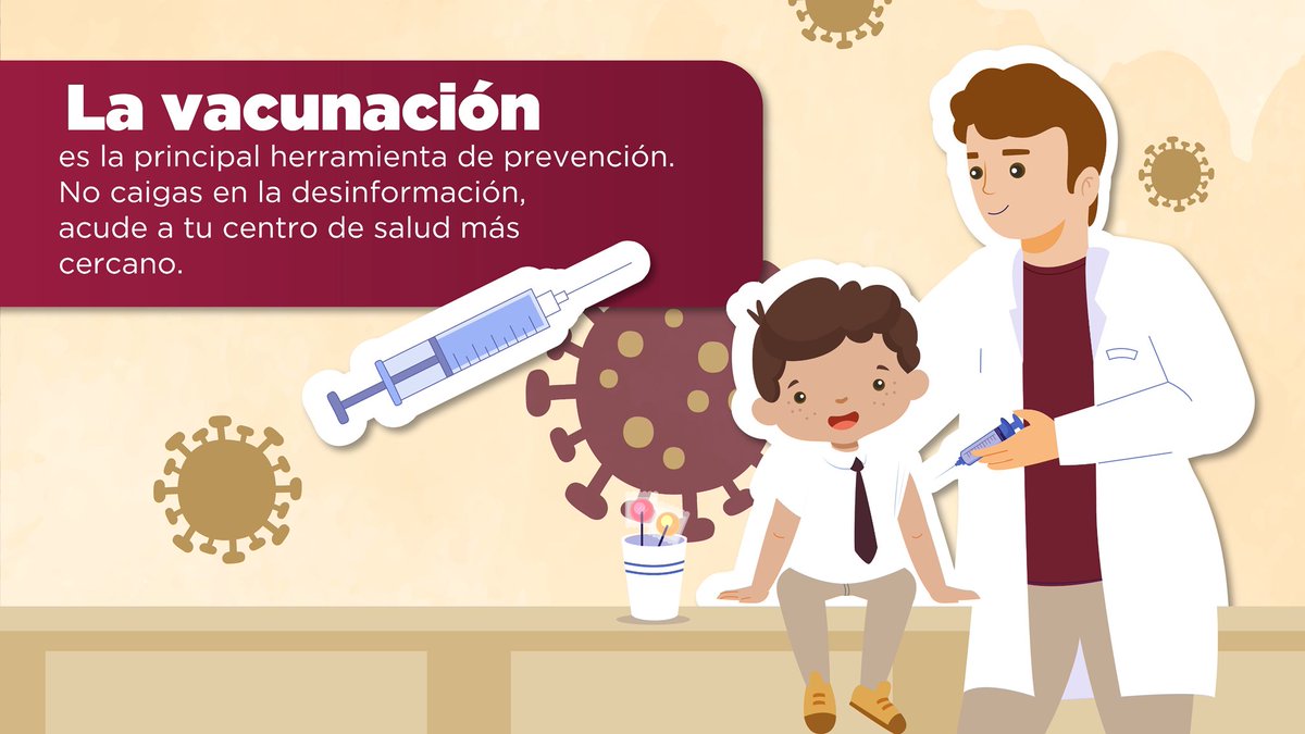 SeducEdoMex's tweet image. 📢 La prevención empieza en casa y continúa en la escuela. 😷

👀 Ante cualquier síntoma de enfermedad, no expongas a los demás: quédate en casa y visita tu centro de salud.

✨Juntas y juntos, protegemos la salud de la comunidad escolar. 🏫
#PrevenirEsSalud
#SomosCONEBI