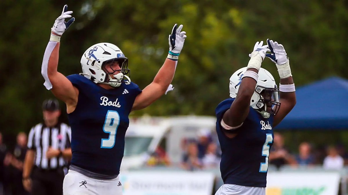 . <a href="/IchabodFTBL/">Washburn Football</a> on road for MIAA tilt with <a href="/UCOBronchos/">UCO Bronchos</a>. <a href="/wusports/">Washburn Athletics</a> ... 
loom.ly/1P_Y-U8